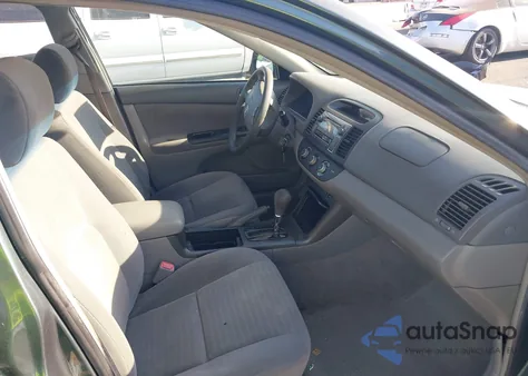 2005 Toyota Camry Le V6 из США, поврежденный, VIN 4T1BF32K85U103315